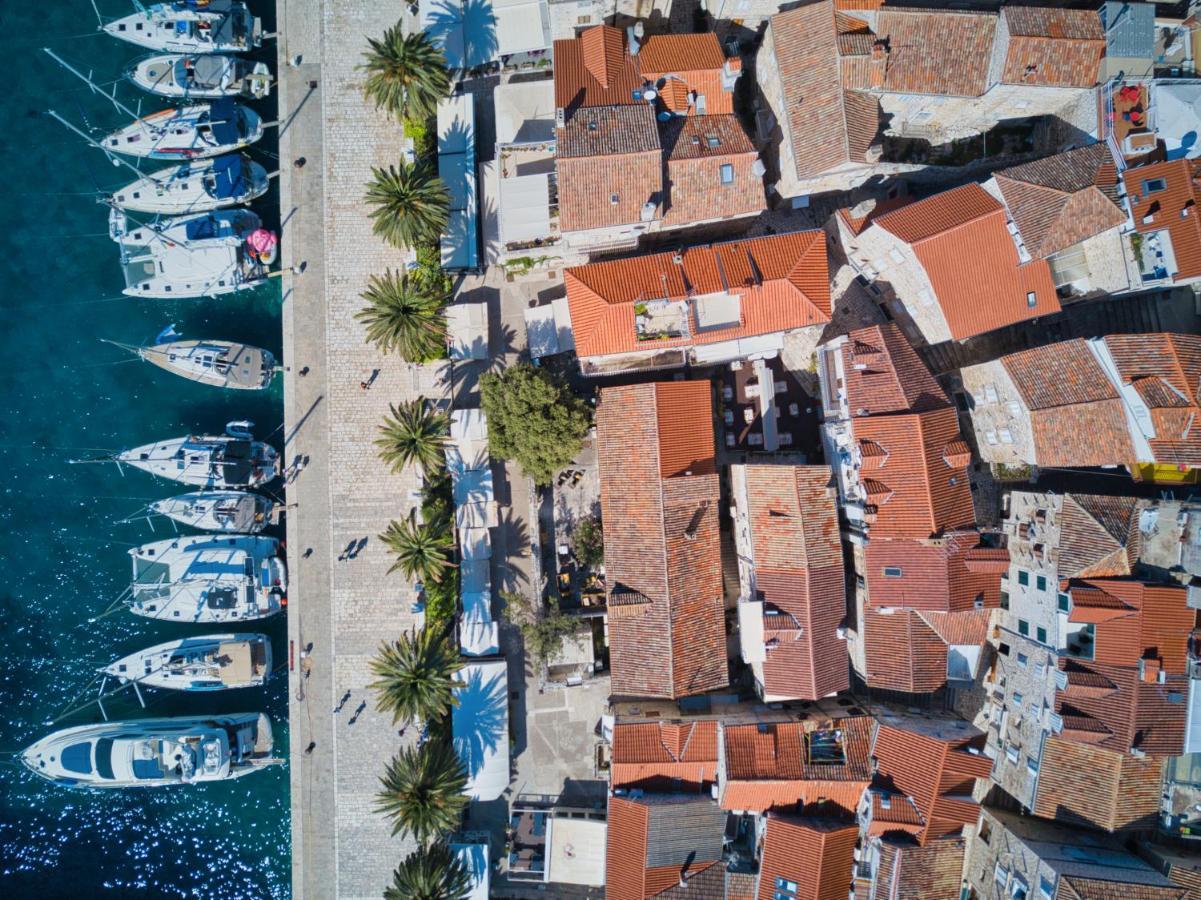 Sunrise Apartment Hvar Hvar Town Buitenkant foto