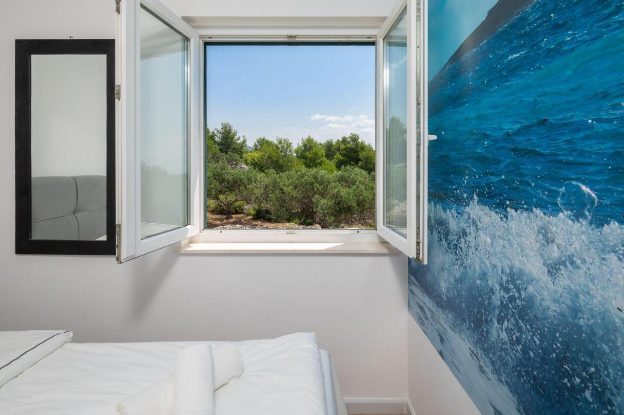 Sunrise Apartment Hvar Hvar Town Buitenkant foto