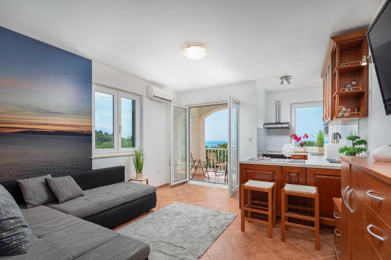 Sunrise Apartment Hvar Hvar Town Buitenkant foto