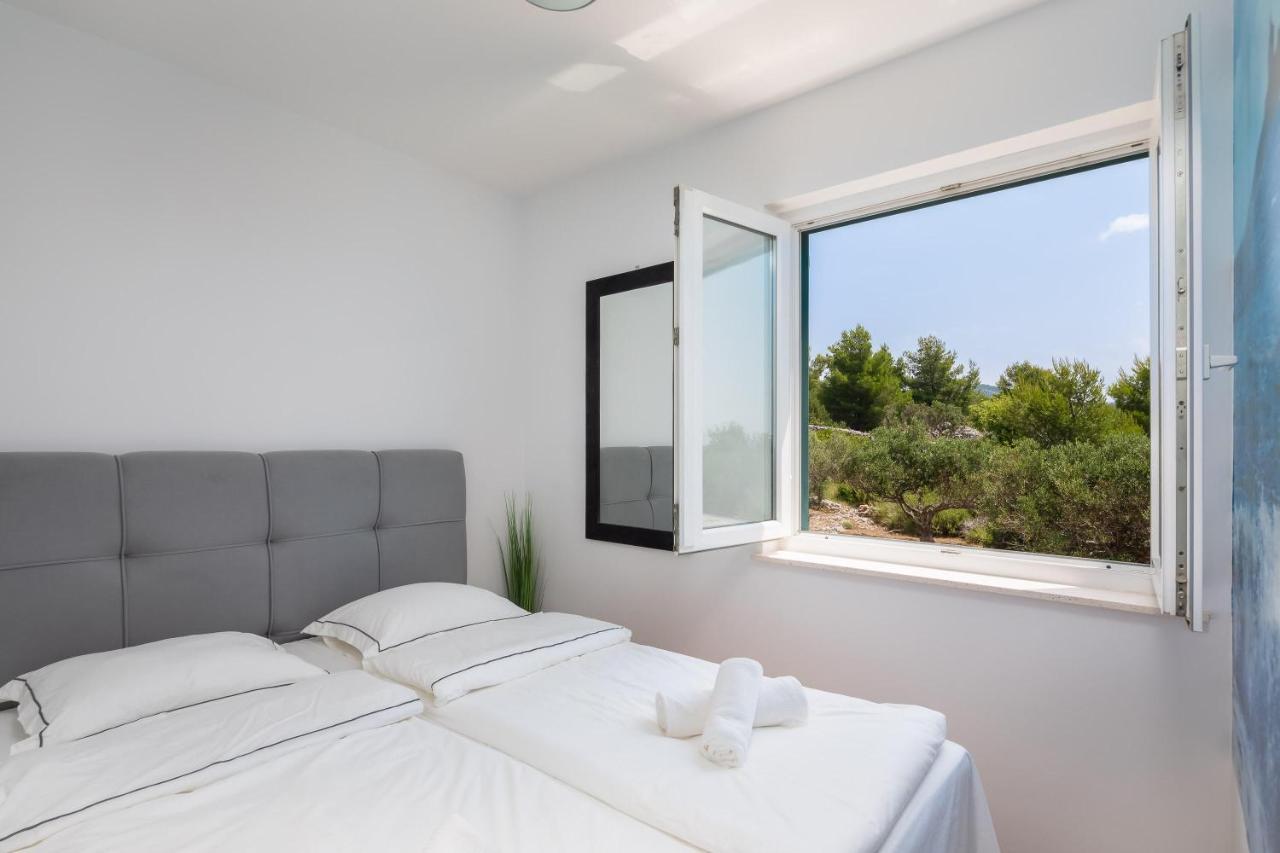 Sunrise Apartment Hvar Hvar Town Buitenkant foto
