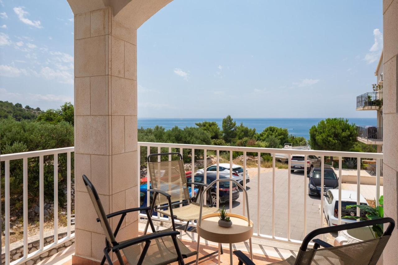 Sunrise Apartment Hvar Hvar Town Buitenkant foto