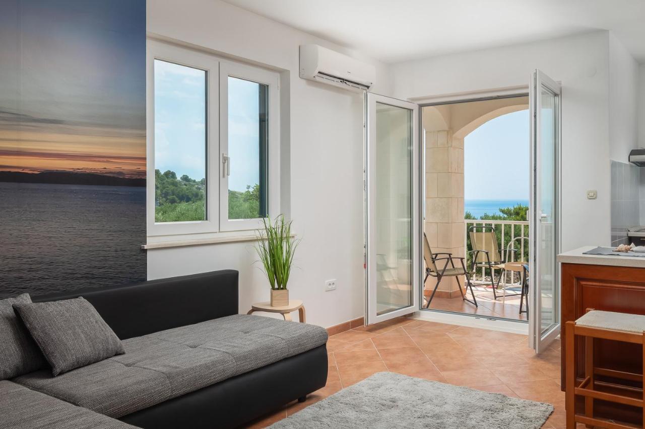 Sunrise Apartment Hvar Hvar Town Buitenkant foto