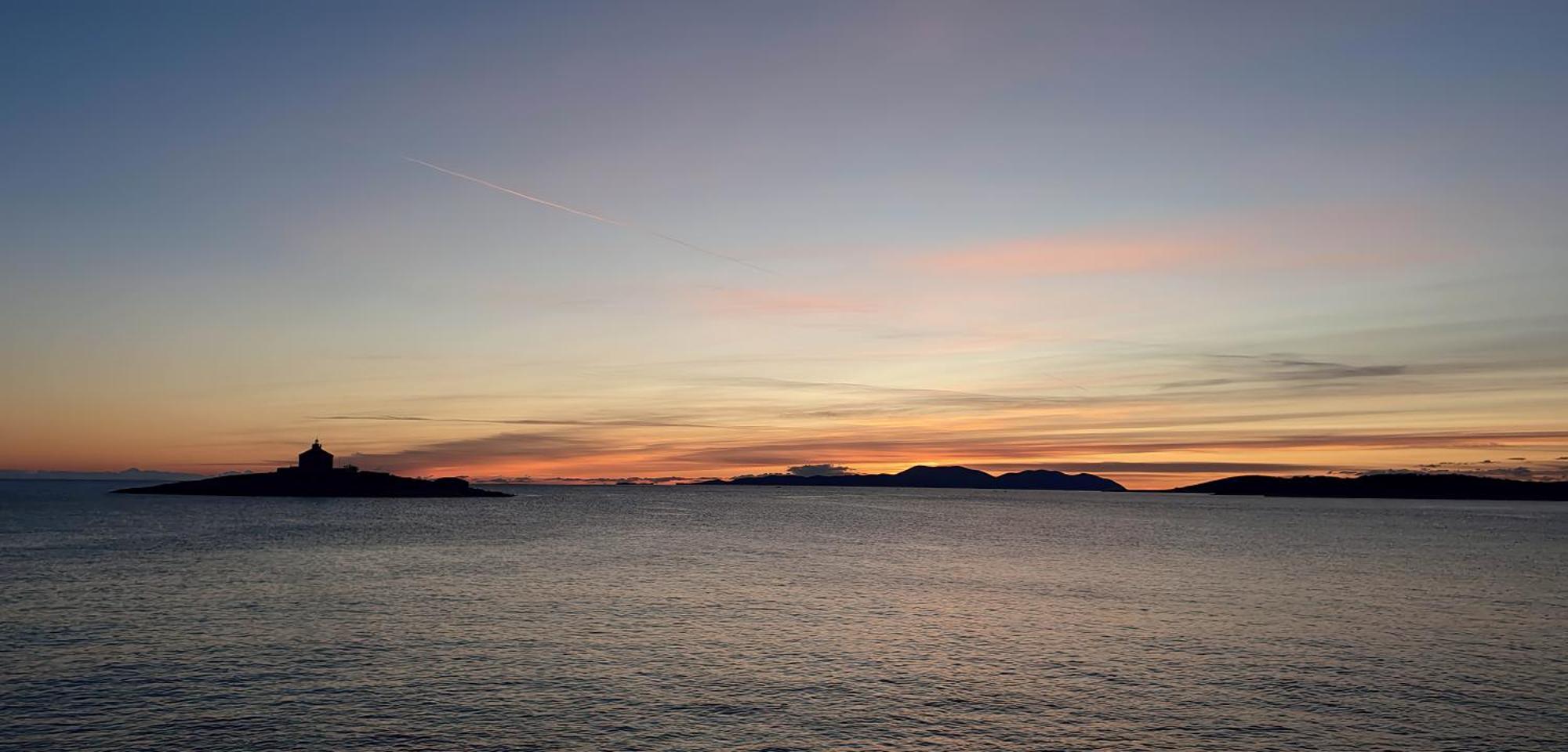 Sunrise Apartment Hvar Hvar Town Buitenkant foto